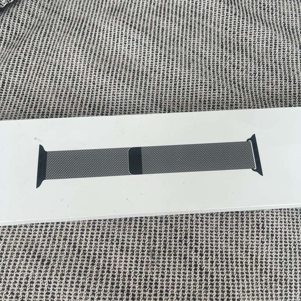 Apple Watch bracelet